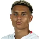 Antonio Eromonsele Nordby Nusa
