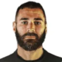 K. Benzema