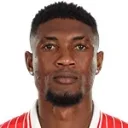 K. Boateng
