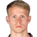 Dagur Dan Þórhallsson