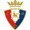 Osasuna II logo