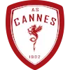 AS Cannes logo