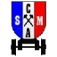 S.C.M. Aljustrelense logo