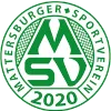 Mattersburger SV 2020 logo