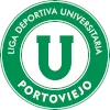 LDU de Portoviejo logo