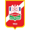 Spartak Nalchik logo