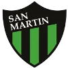 CA San Martin de San Juan II logo
