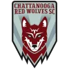 Chattanooga Red Wolves logo