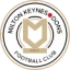 Milton Keynes Dons logo