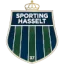 Koninklijke Sporting Hasselt logo