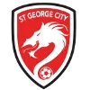 Saint George City logo