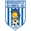 Newcastle Olympic Warriors logo