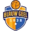 Blauw Geel logo