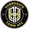 Harrogate Town logo