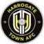 Harrogate Town logo