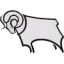 Derby County U21 logo