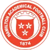 Hamilton Academical logo