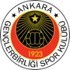 Genclerbirligi S.K. Ankara U19 logo