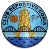 CD Coria logo
