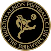 Burton Albion logo