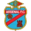 Arsenal de Sarandi logo