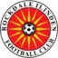 Rockdale Ilinden U20 logo