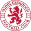 Middlesbrough logo