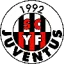 Young Fellows Juventus logo