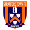 Stratford Town logo