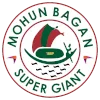 Mohun Bagan Super Giant II logo