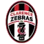 Clarence Zebras II logo