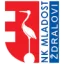 NK Mladost Zdralovi logo