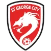 St. George City FA U20 logo