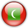 Maldives U20 logo