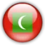 Maldives U20 logo