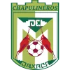 Chapulineros de Oaxaca logo