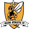 Alloa Athletic logo