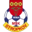 MŠK Tesla Stropkov logo