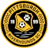 Pittsburgh Riverhounds logo