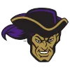 Whittier Poets College logo