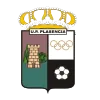 UP Plasencia logo
