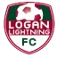 Logan Lightning logo