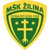 MSK Zilina II logo