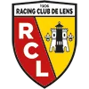 RC Lens logo
