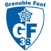 Grenoble Foot 38 logo