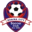 Robina City logo