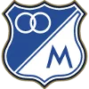 Millonarios logo