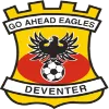 Go Ahead Eagles logo