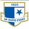 Rapid Psary logo