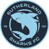 Sutherland Sharks U20 logo